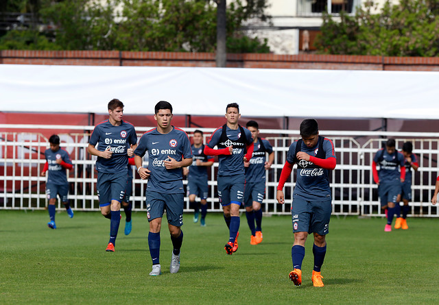 La Roja busca ante Nigeria su primera victoria en el Mundial Sub 17