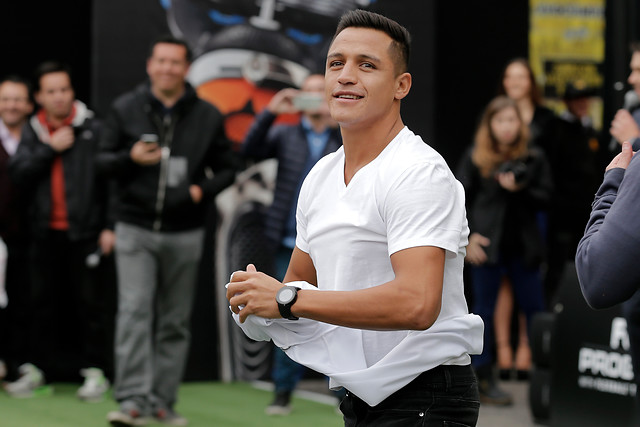 Ídolo de Liverpool puso a Alexis Sánchez como un ejemplo a seguir