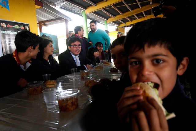 Las colaciones saludables para mantener a raya la obesidad infantil