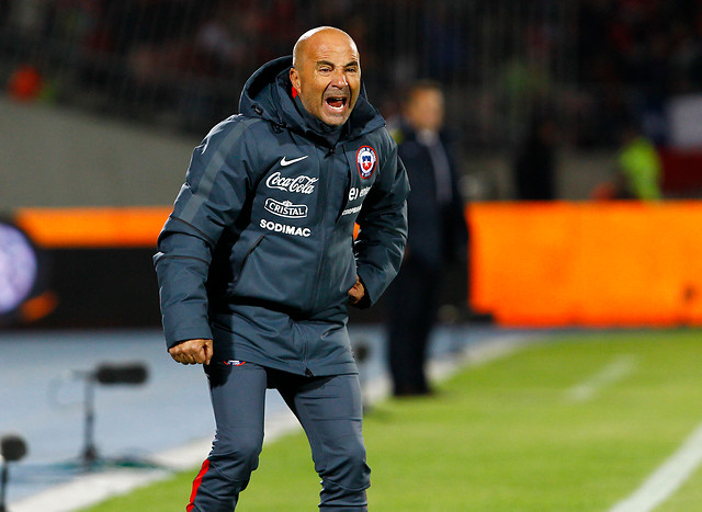 Sampaoli candidato al premio Mejor Entrenador Mundial de la FIFA 2015