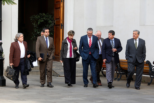 Nueva Mayoría pone en duda votos para Jorge Abbott como Fiscal Nacional