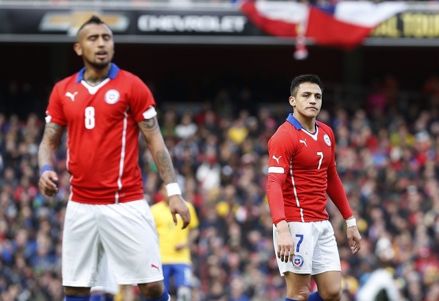 Sánchez y Vidal están entre los 23 candidatos al Balón de Oro 2015