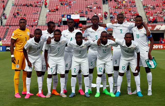 Mundial Sub 17-Nwankwo Kanu: "A Nigeria le espera un partido duro contra Chile"