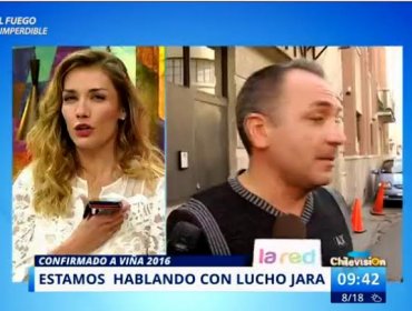 Chilevisión y Mega hacen transmisión simultanea de sus matinales