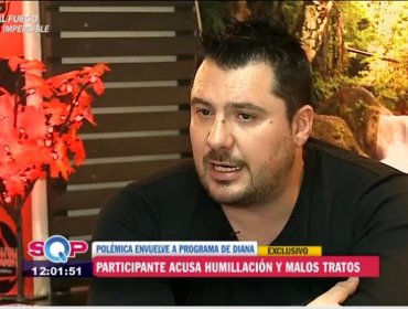 Empresario gastronómico se va en picada contra “MasterChef”