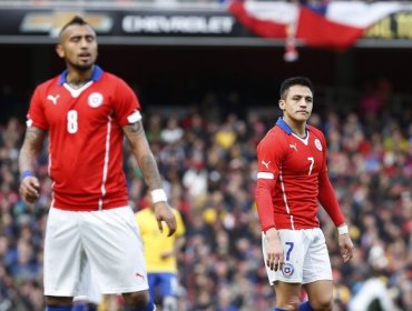 Sánchez y Vidal están entre los 23 candidatos al Balón de Oro 2015