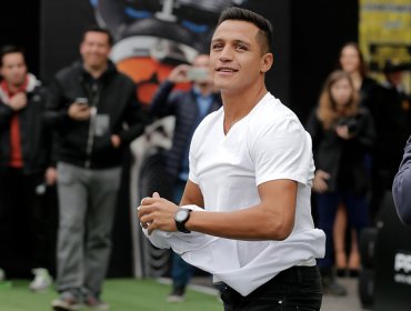 Ídolo de Liverpool puso a Alexis Sánchez como un ejemplo a seguir