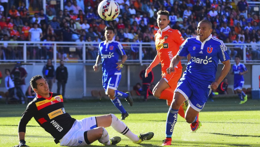 Cobreloa recibió duros castigos por declaraciones tras caída ante la "U"