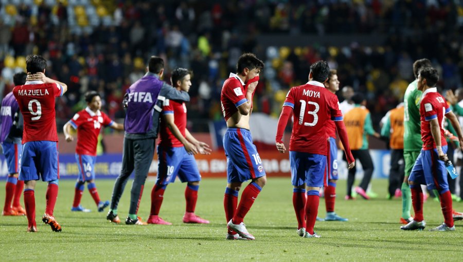 Camarín de la Roja y goleada ante Nigeria: "El gol de entrada nos mató"