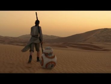 Star Wars: The Force Awakens, liberan el ultimo tráiler