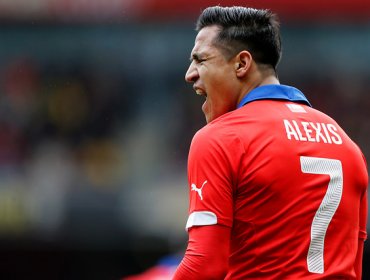 Arsenal homenajeó a Alexis Sánchez por nominación al Balón de Oro 2015