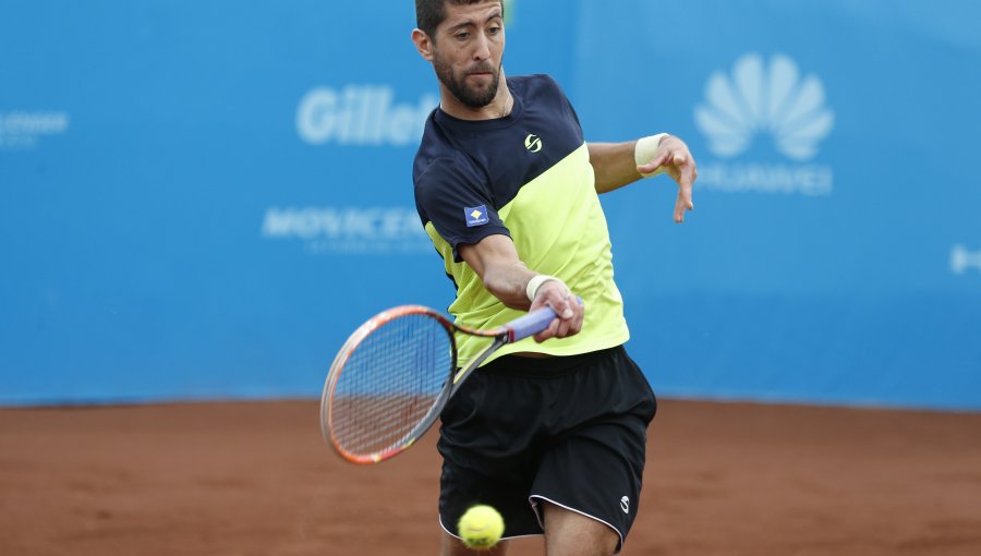 Tenis: Podlipnik derrotó a Malla y avanza a octavos en challenger de Santiago