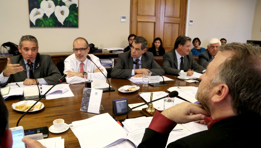 Comisión aprobó proyecto que moderniza sistema de Alta Dirección Pública