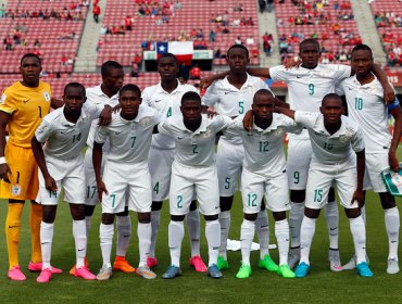 Mundial Sub 17-Nwankwo Kanu: "A Nigeria le espera un partido duro contra Chile"