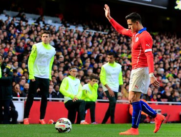 Encuesta reveló que Alexis Sánchez es la figura más querida de la Roja