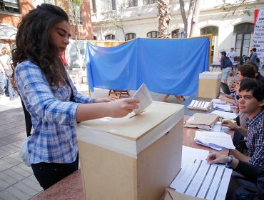 Comienzan las elecciones FEUC en año clave por reforma de Educación Superior