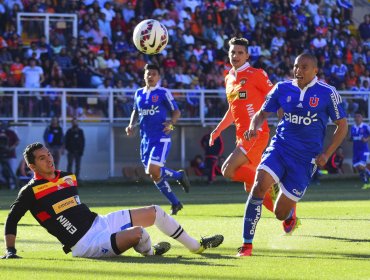 Cobreloa recibió duros castigos por declaraciones tras caída ante la "U"