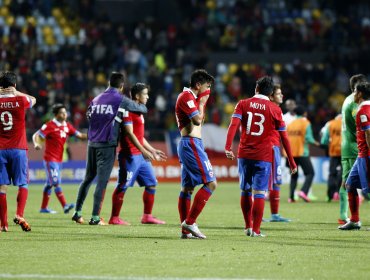 Camarín de la Roja y goleada ante Nigeria: "El gol de entrada nos mató"