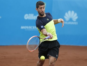 Tenis: Podlipnik derrotó a Malla y avanza a octavos en challenger de Santiago