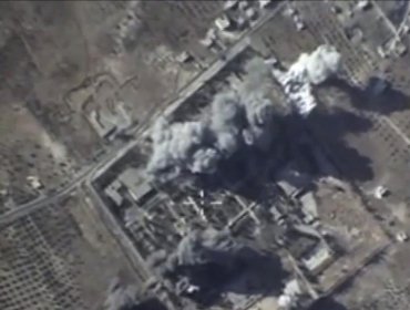 Al menos 370 muertos desde el inicio de los bombardeos de Rusia en Siria