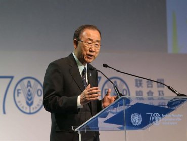 Ban Ki Moon se reunirá con Netanyahu y Abbas en Israel y Palestina