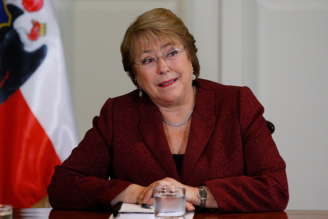 Bachelet por proceso constituyente: “No tiene nada de tramposo”