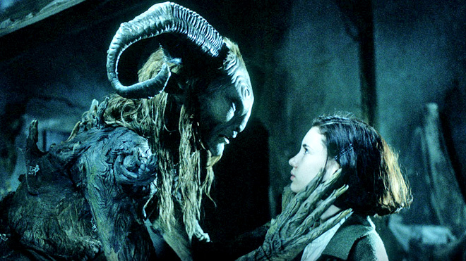 Niña de El Laberinto del Fauno creció e impacta con su sensualidad y belleza