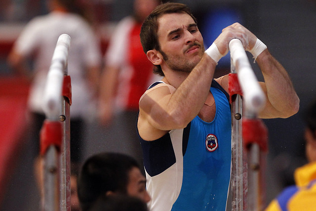 Tomás González competirá este domingo en el Mundial preolímpico en Glasgow