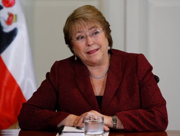 Bachelet por proceso constituyente: “No tiene nada de tramposo”