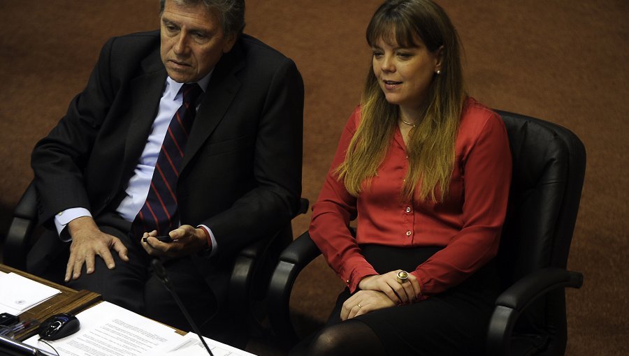 Espina indicó que Abbott asumió el desafío de disminuir los índices de impunidad