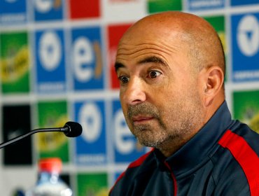 Sampaoli y nominación a mejor DT: "Es un halago, un poco exagerado"