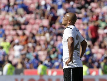 Suazo y Colo Colo terminaron su vínculo tras quiebre con Sierra