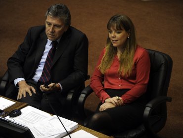 Espina indicó que Abbott asumió el desafío de disminuir los índices de impunidad