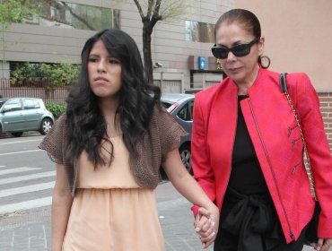 Hija de Isabel Pantoja no quiere "oír hablar" de su madre biológica