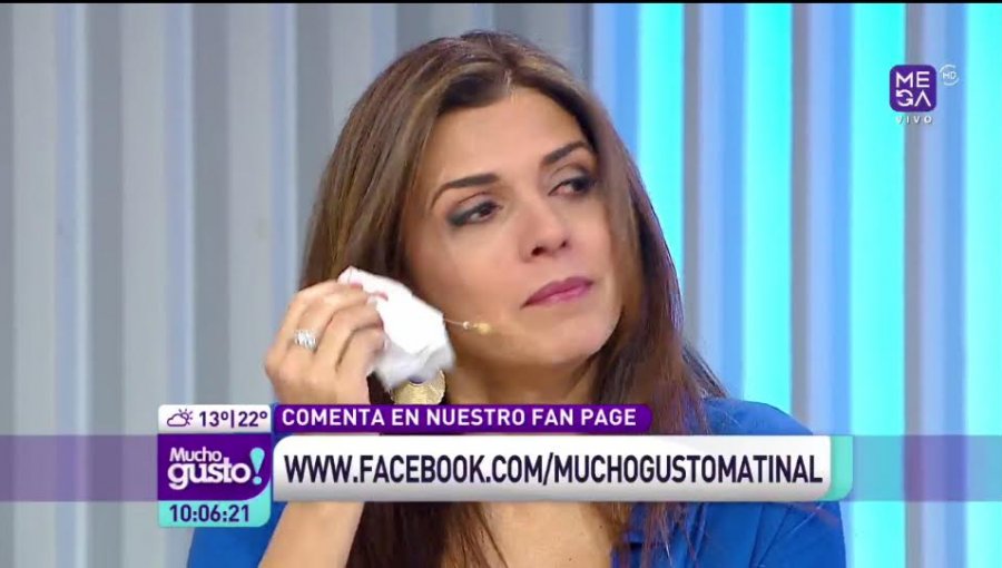 El emocionante mensaje del hijo de Ivette Vergara