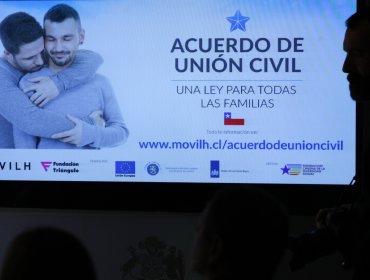 AUC: Movilh se coordina con parejas y gobierno mantiene plan de contingencia