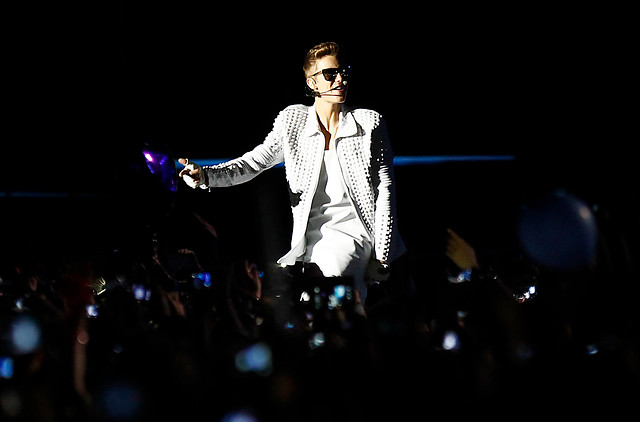Justin Bieber actuará el domingo en los MTV EMAs 2015