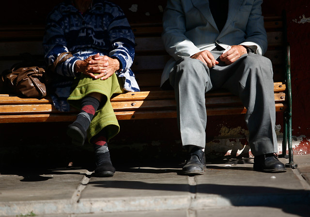 Diputados aprueban iniciativa que crea delito de maltrato a adultos mayores