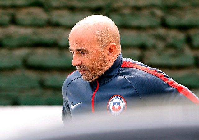 Sampaoli: "Si creen que llegaremos intimidados ante Uruguay, están equivocados"