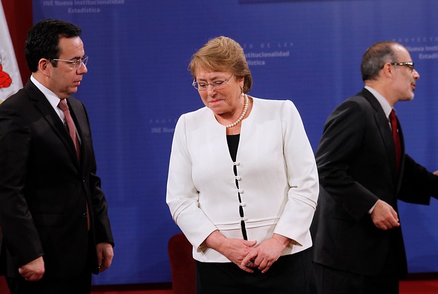 Bachelet agradeció al Senado por aprobación de Jorge Abbott