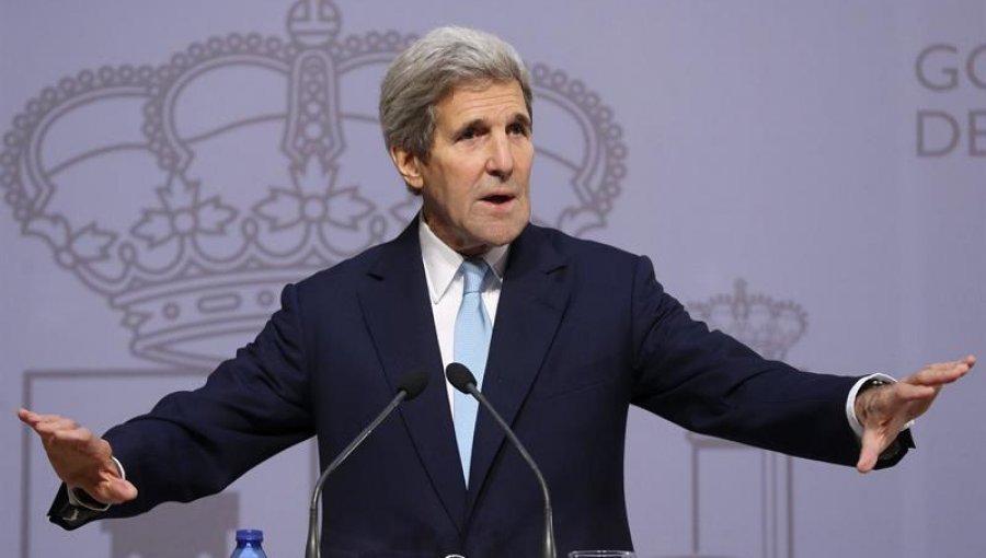 Kerry afirma que Asad es el obstáculo en el camino hacia la paz para Siria