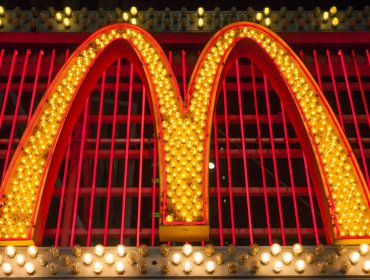 McDonald's gana 3.323,1 millones de dólares hasta septiembre