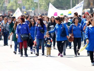 Terminó el paro en la Junji: asociación y vicepresidenta firmaron acuerdo