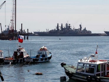 Rechazan recurso contra obras de extensión de terminal portuaria de Valparaíso