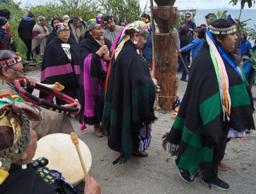 Werkén de Temucuicui expuso en la CIDH sobre "agresiones contra mapuches"