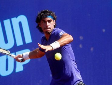 Dupla chilena de Lama y Barrios fue eliminada del Challenger de Santiago