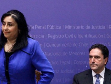 Ministerio de Justicia pide la renuncia de la directora del Registro Civil