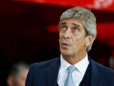 En Inglaterra revelan la molestia de Pellegrini con el capitán Vincent Kompany