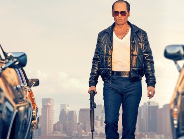 Cooper: en "Black Mass", Johnny Depp fue mucho más lejos de lo que esperaba