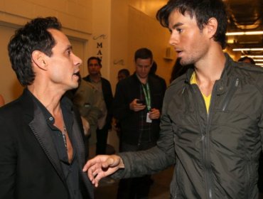 Vídeos de Enrique Iglesias y Marc Anthony nominados a Premios Lucas en Cuba